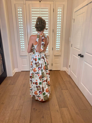 A Night In Italy Maxi Dress - Ardire Collection