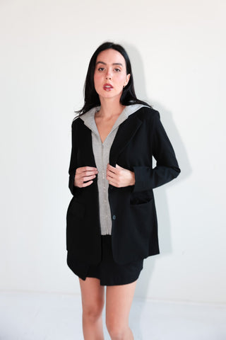 Casual Chic Oversized Blazer - Ardire Collection
