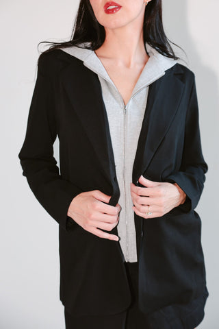 Casual Chic Oversized Blazer - Ardire Collection