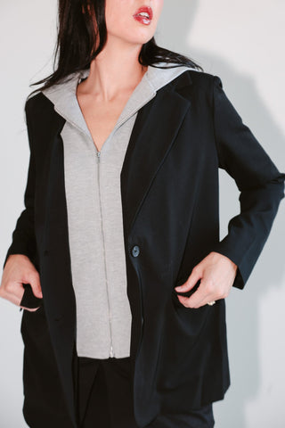 Casual Chic Oversized Blazer - Ardire Collection