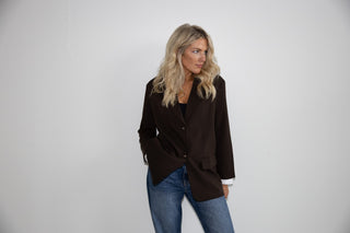Classic Oversized Blazer - Ardire Collection