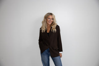 Classic Oversized Blazer - Ardire Collection