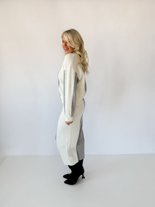 Cozy Chic Color - Block Knit Set - Ardire Collection