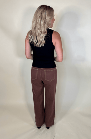 Day to Night Button Down Vest - Final Sale - Ardire Collection
