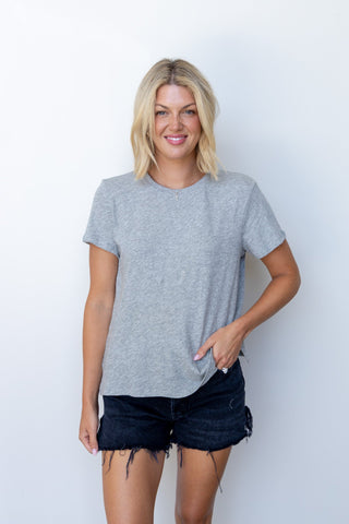 Foundation Slub Tee - Ardire Collection