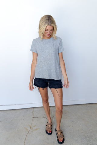 Foundation Slub Tee - Ardire Collection