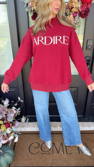 Preorder | The ARDIRE Signature Sweatshirt - Ardire Collection