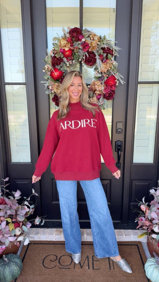 Preorder | The ARDIRE Signature Sweatshirt - Ardire Collection