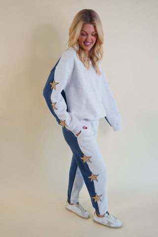 Star Struck Sweat Set - Ardire Collection