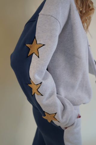 Star Struck Sweat Set - Ardire Collection