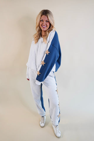 Star Struck Sweat Set - Ardire Collection