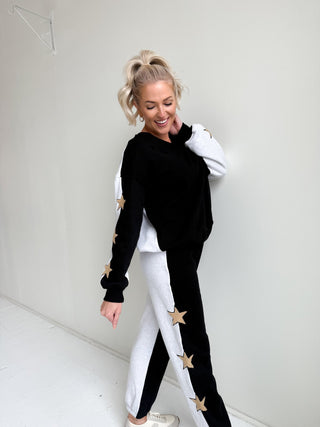 Star Struck Sweat Set - Ardire Collection