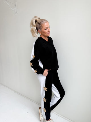 Star Struck Sweat Set - Ardire Collection