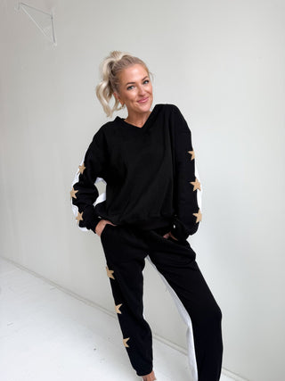 Star Struck Sweat Set - Ardire Collection