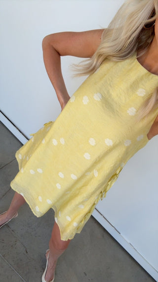 Summer in Paris Dress - Ardire Collection