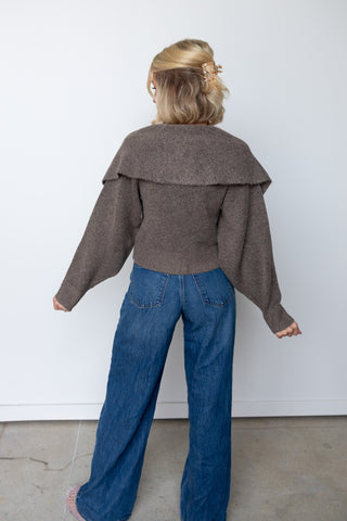 The Ainsley Scarf Cardigan - Ardire Collection