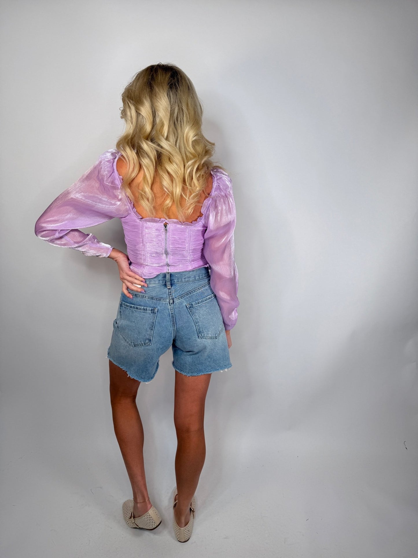 The Amara Corset Top - Ardire Collection