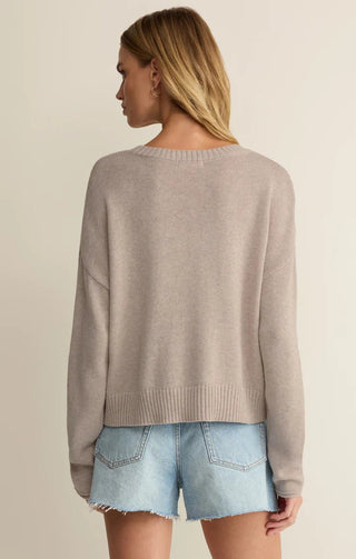 The Americana Knit Sweater - Ardire Collection