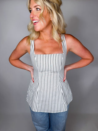 The Audrey Top - Ardire Collection