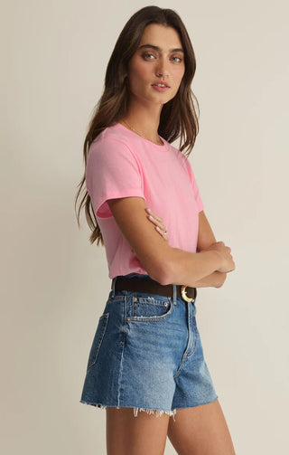 The Blush Essential Tee - Ardire Collection