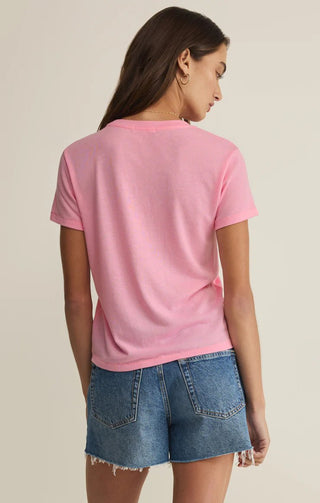 The Blush Essential Tee - Ardire Collection