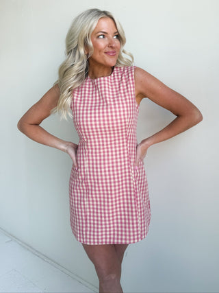 The Bobbi Mini Dress - Ardire Collection