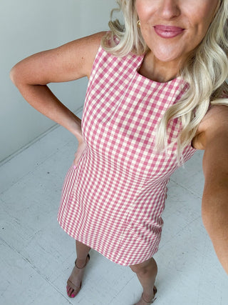 The Bobbi Mini Dress - Ardire Collection