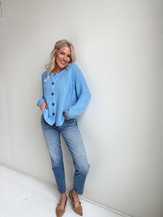 The Brinley Cardigan - Ardire Collection