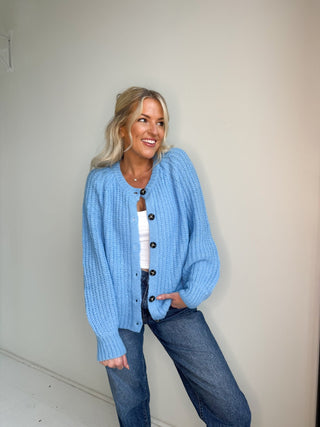 The Brinley Cardigan - Ardire Collection