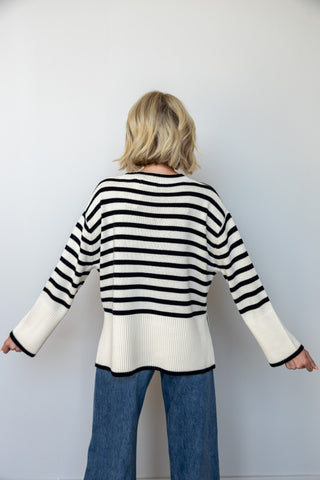The Brittany Crewneck Sweater - Ardire Collection