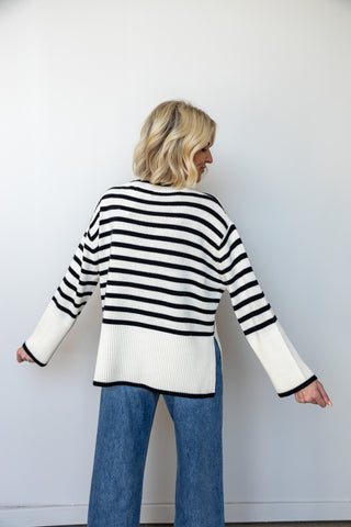 The Brittany Crewneck Sweater - Ardire Collection