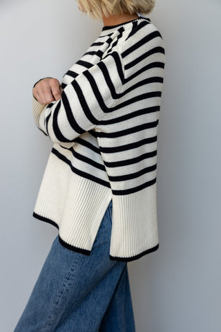 The Brittany Crewneck Sweater - Ardire Collection