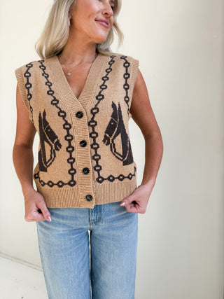 The Canyon Vest - Ardire Collection