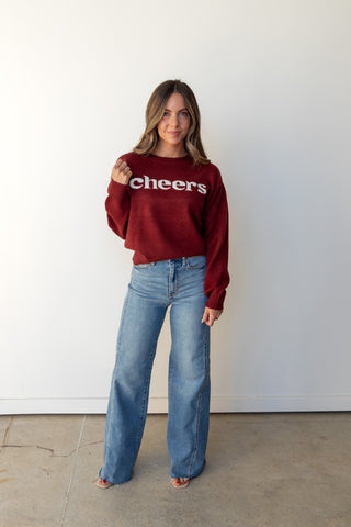 The Cheers Sweater - Ardire Collection