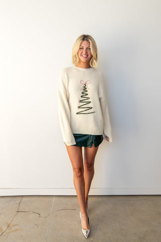 The Christmas Tree Sweater - Ardire Collection