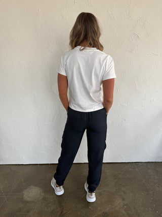 The Classic White Tee - Ardire Collection