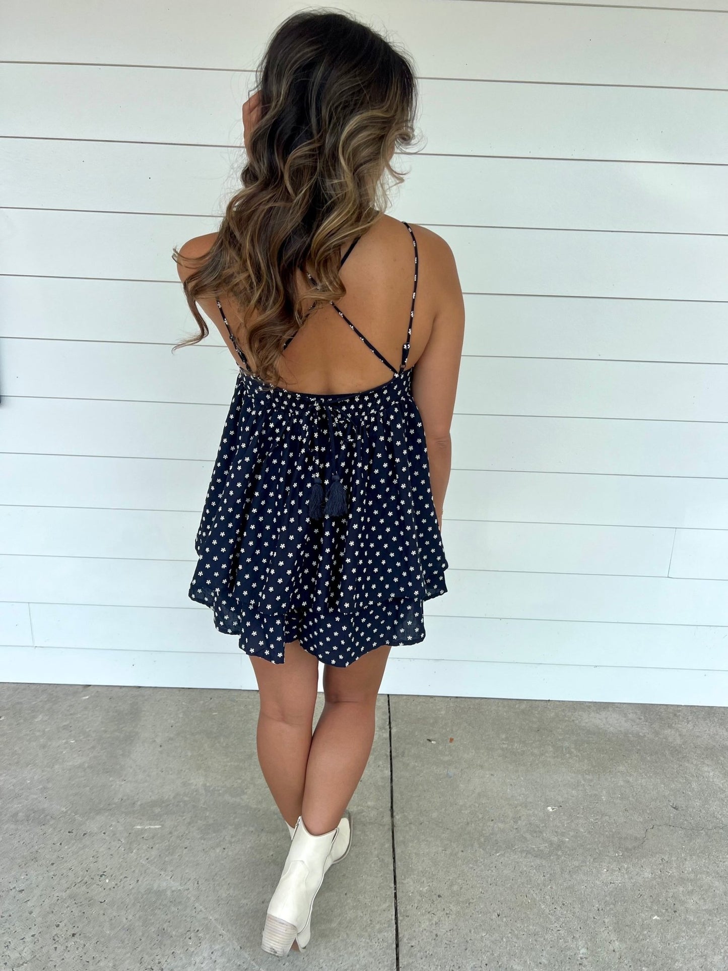 The Dottie Romper - Ardire Collection