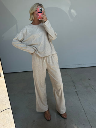 The Eloise Striped Set - Ardire Collection