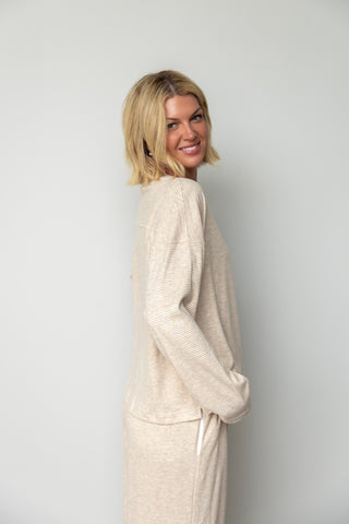 The Eloise Striped Set - Ardire Collection