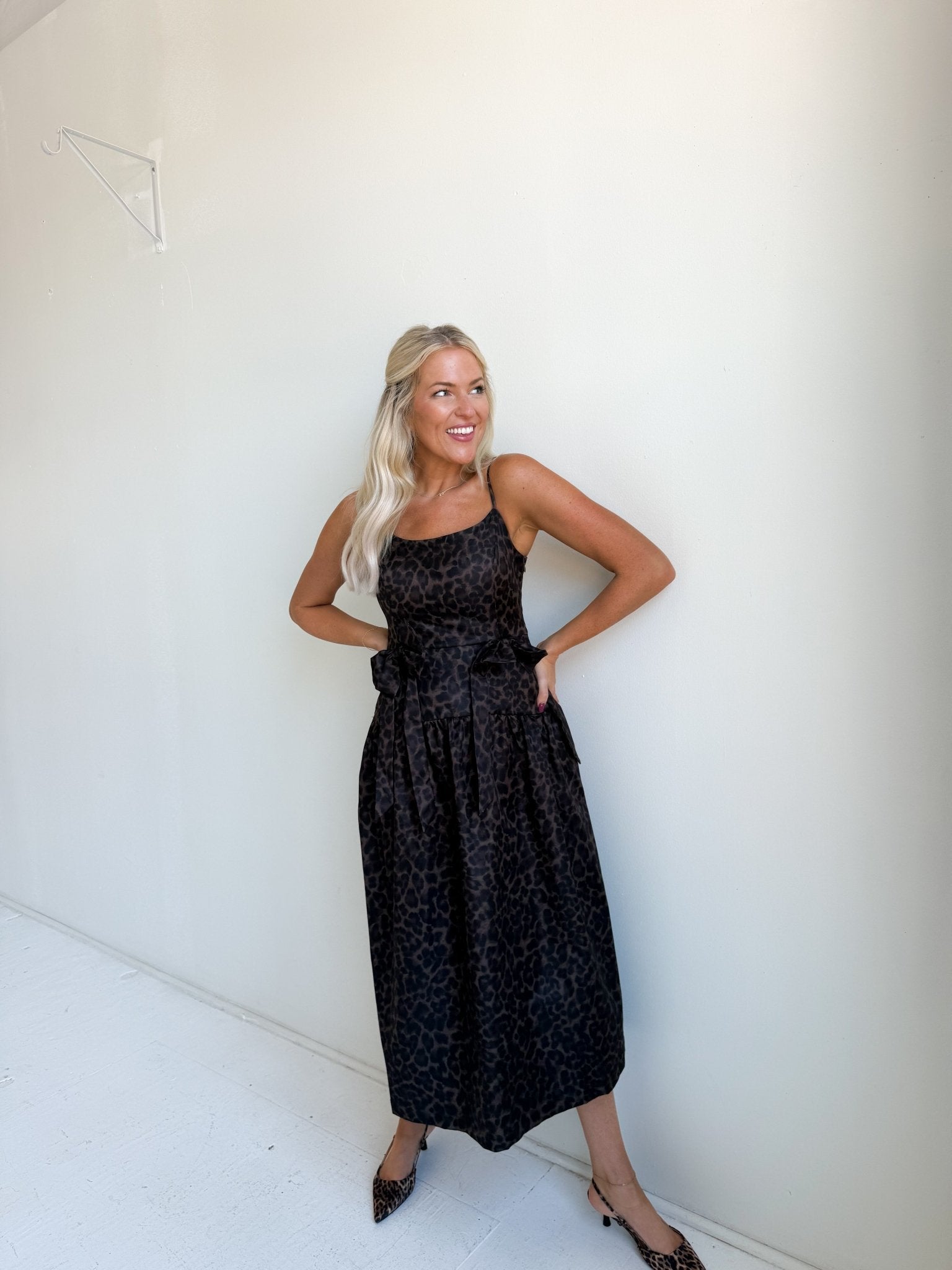 emerson midi dress Emerson Midi Dress