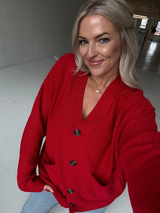The Emery Cardigan - Ardire Collection