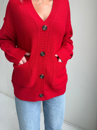 The Emery Cardigan - Ardire Collection