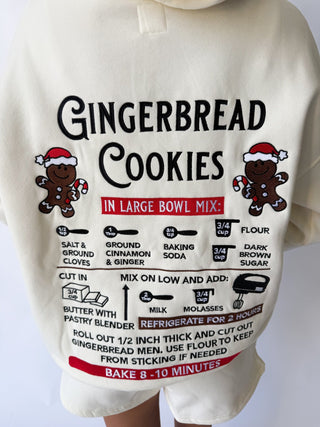 The Gingerbread Sweater Set - Ardire Collection