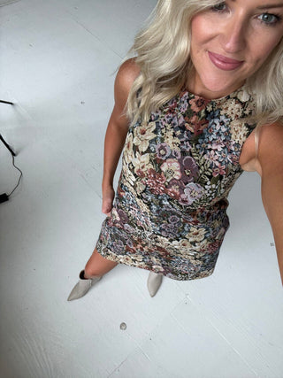 The Hannah Dress - Ardire Collection