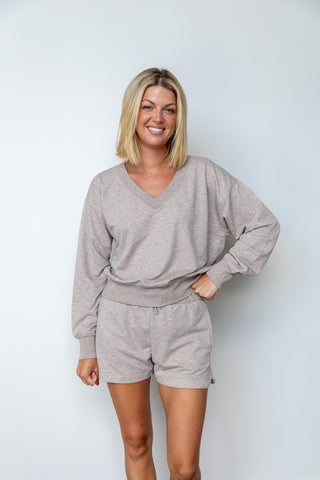 The Harbor Luxe Shorts - Ardire Collection