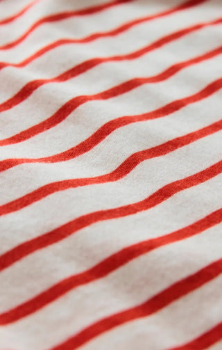 The Harbor Stripe Tee - Ardire Collection