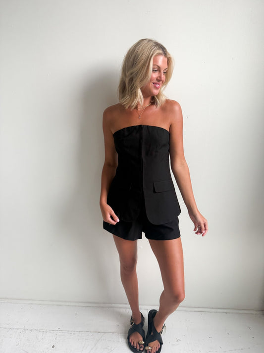 The Harper Vest Set - Ardire Collection