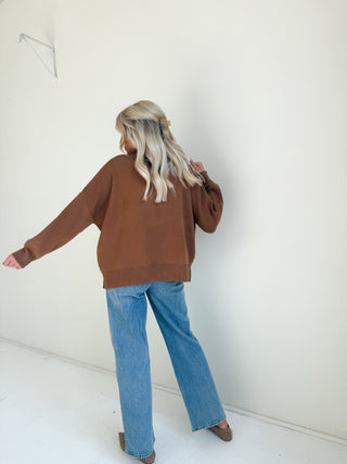 The Harvest Sweater - Ardire Collection