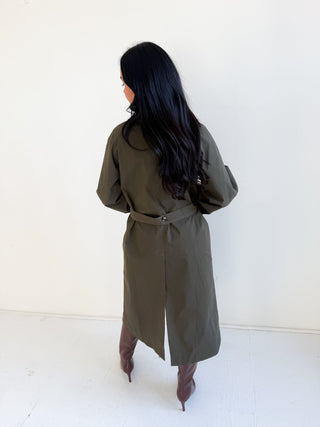 The Hayes Trench Coat - Ardire Collection