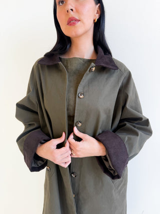 The Hayes Trench Coat - Ardire Collection